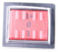 Bosch Power Switch - On-off Switch